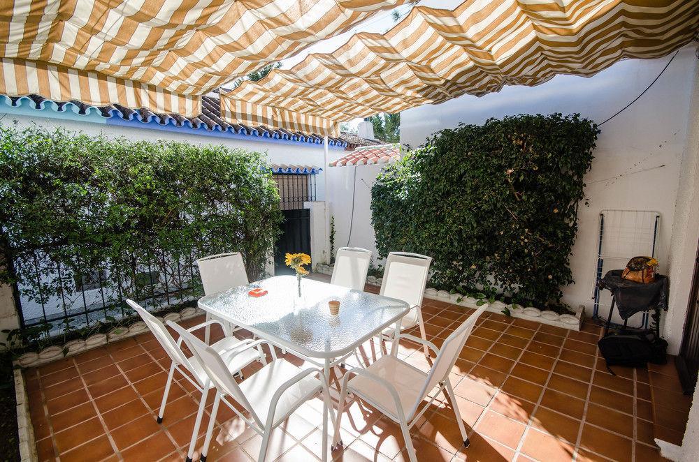 Galindo Beach El Saladillo Estepona Dış mekan fotoğraf