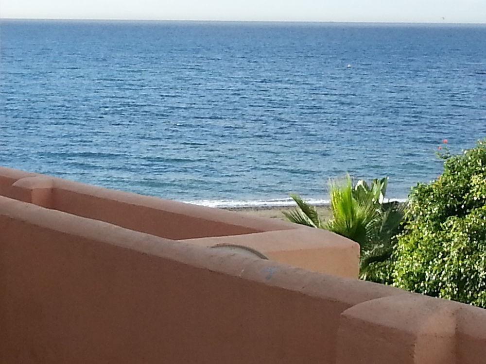 Galindo Beach El Saladillo Estepona Dış mekan fotoğraf