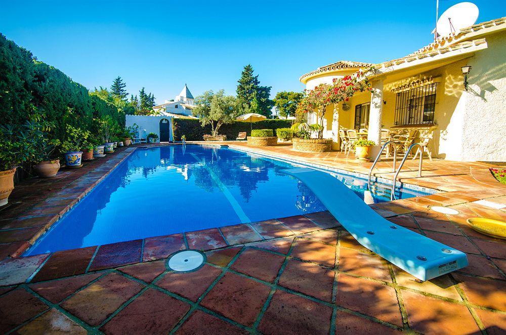 Galindo Beach El Saladillo Estepona Dış mekan fotoğraf