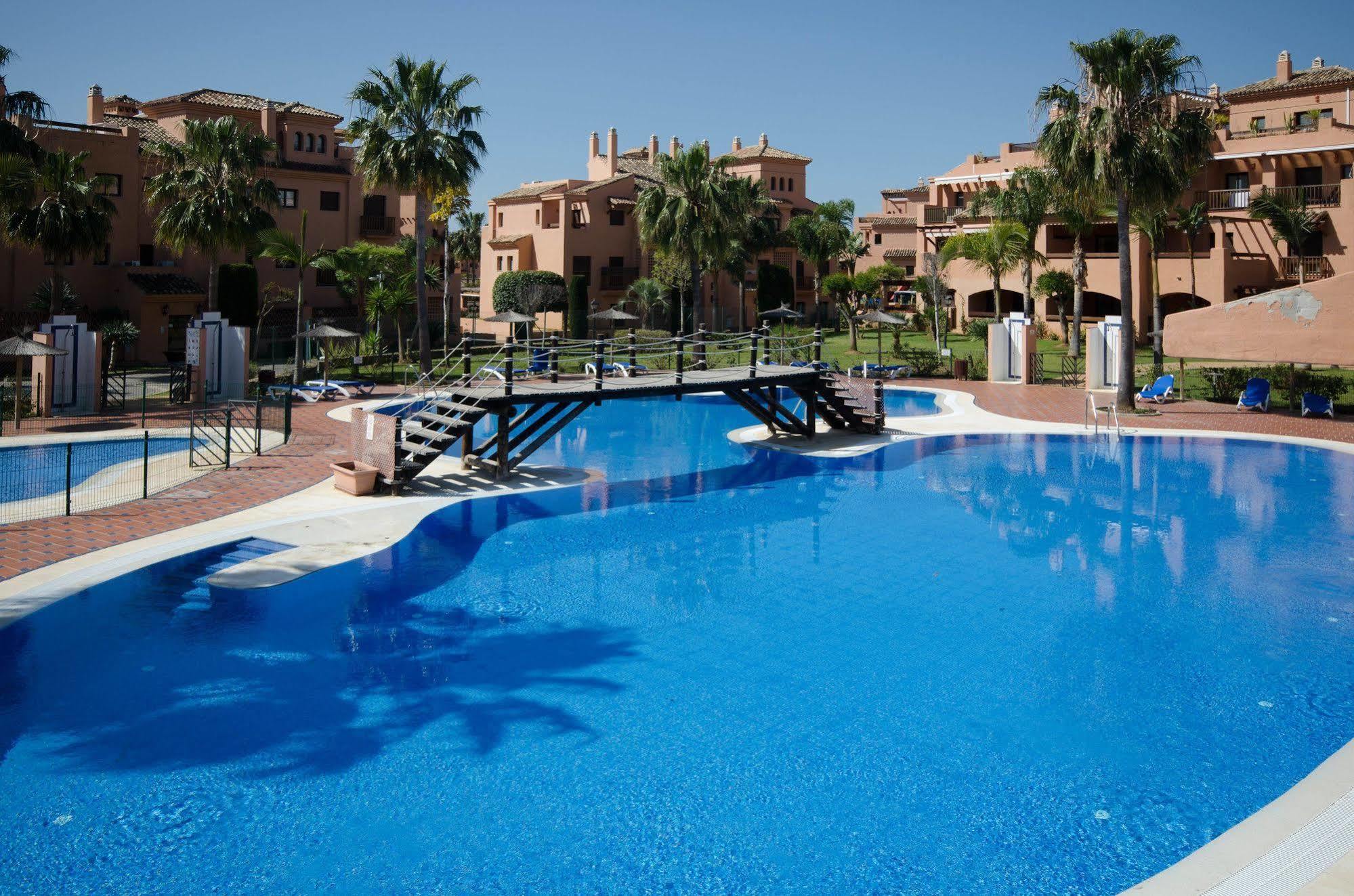 Galindo Beach El Saladillo Estepona Dış mekan fotoğraf