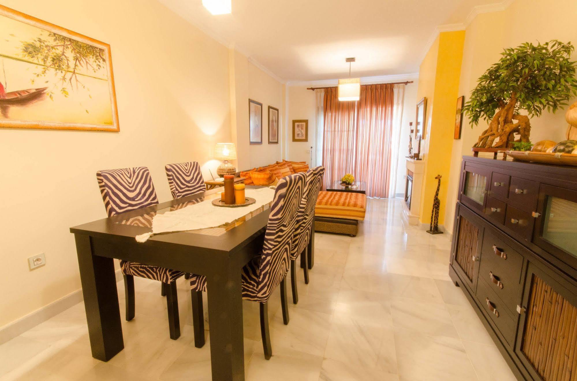 Galindo Beach El Saladillo Estepona Dış mekan fotoğraf
