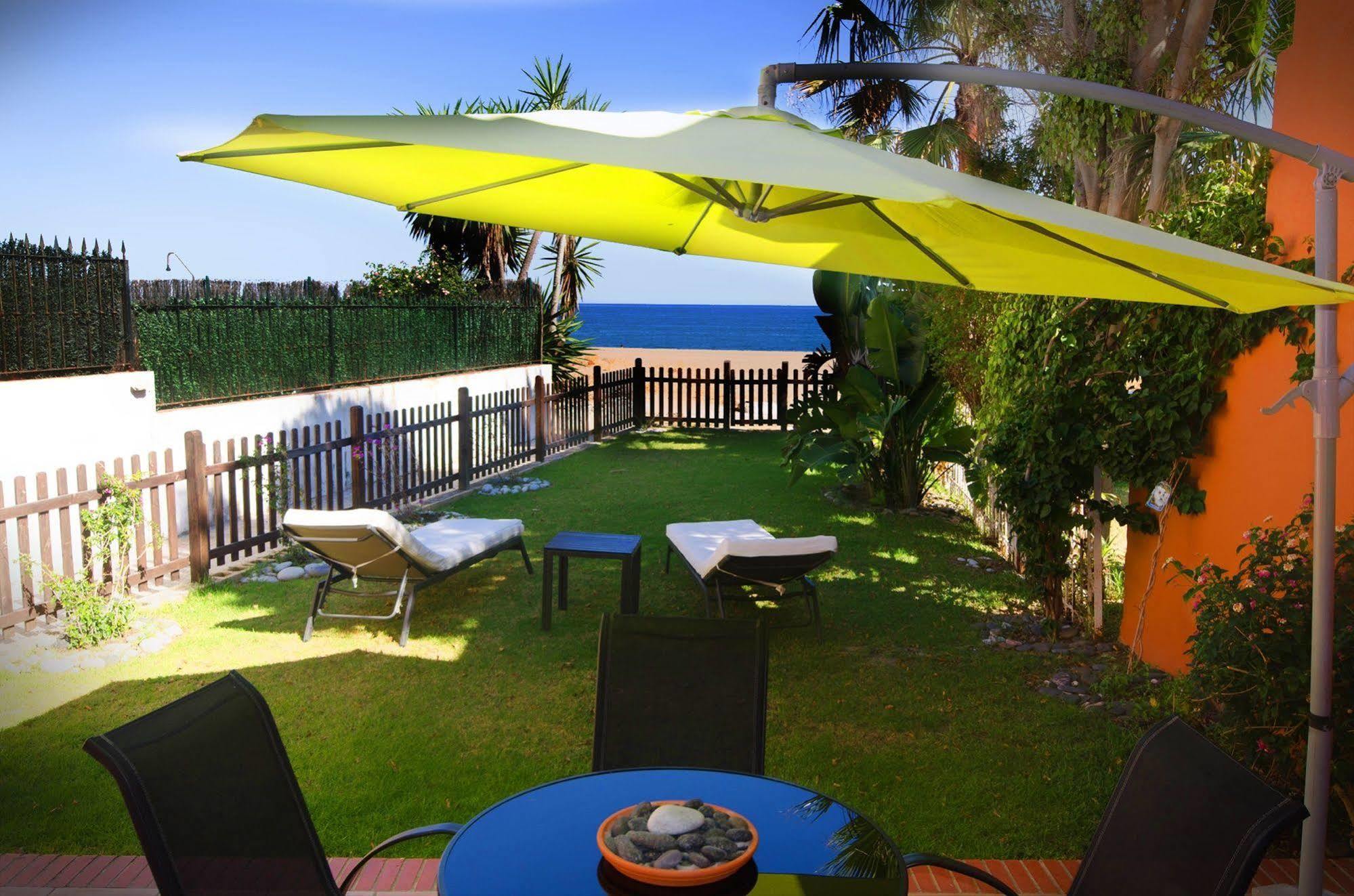 Galindo Beach El Saladillo Estepona Dış mekan fotoğraf
